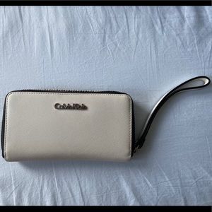 Calvin Klein Wallet Wristlet